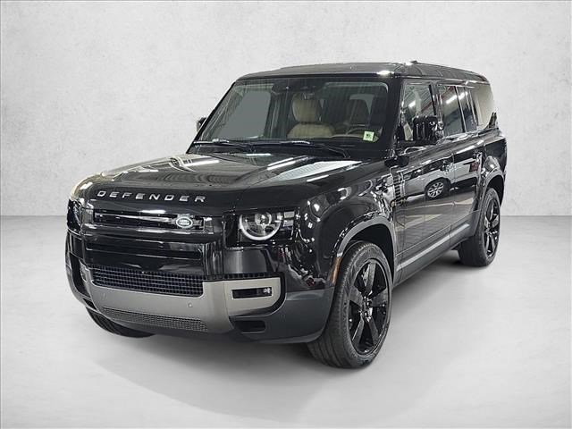 New 2026 Land Rover Defender 130 S