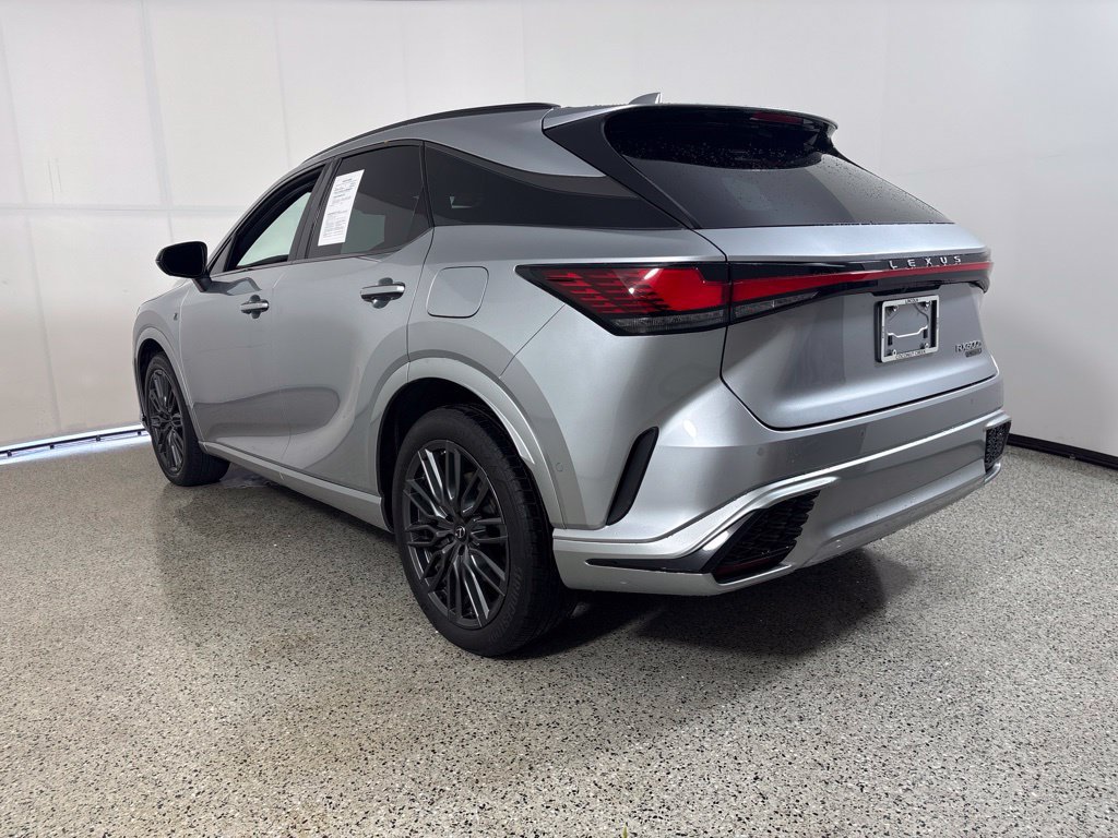 Used 2024 Lexus RX 500h F Sport w/ Convenience Package AWD/4WD image 6