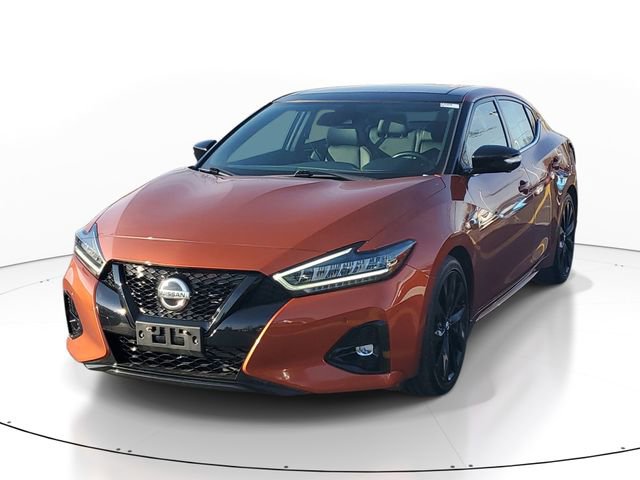Used 2022 Nissan Maxima SR image 2