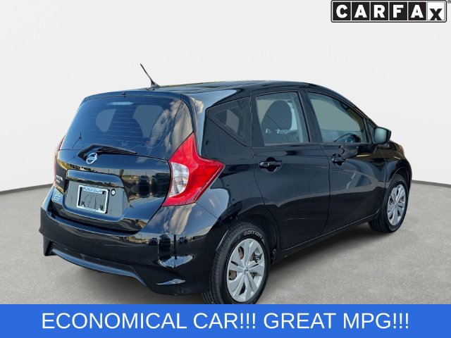 Used 2017 Nissan Versa Note S Plus FWD image 5