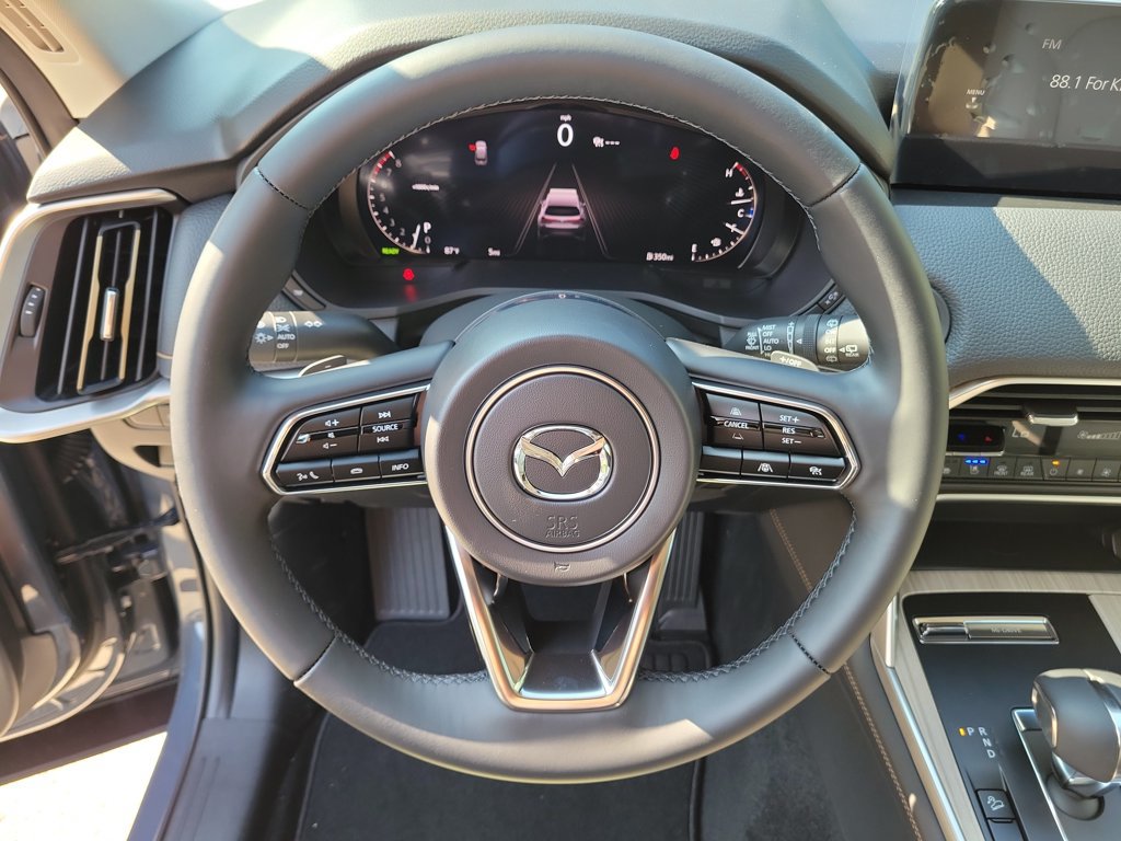 New 2026 MAZDA CX-90 3.3 Turbo w/ Premium Sport Pkg AWD/4WD image 23