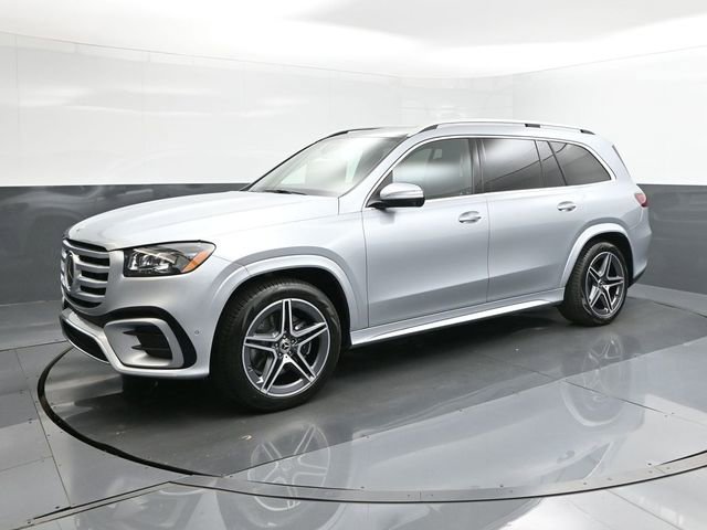 New 2025 Mercedes-Benz GLS 450 4MATIC image 34