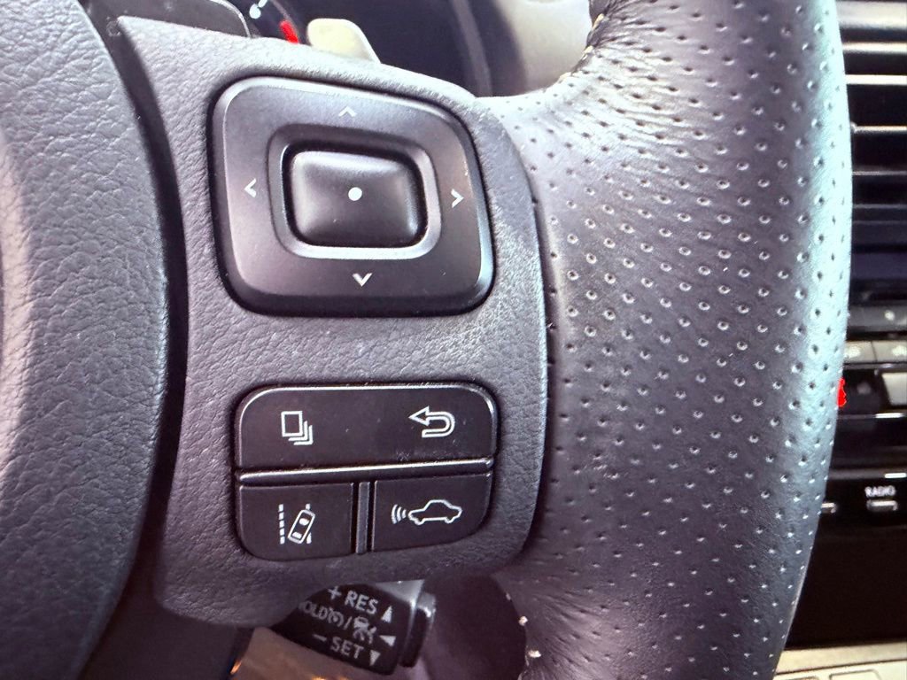 Certified 2024 Lexus IS 350 F Sport image 24