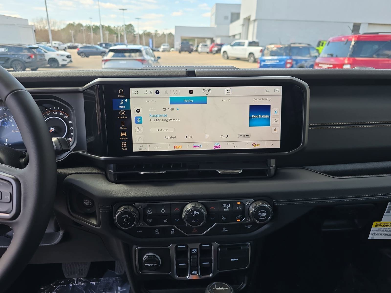 New 2026 Jeep Gladiator Sport image 22
