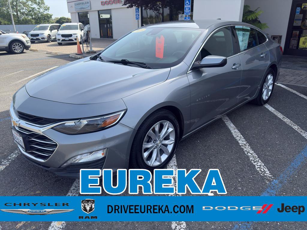 Used 2023 Chevrolet Malibu LT FWD image 1