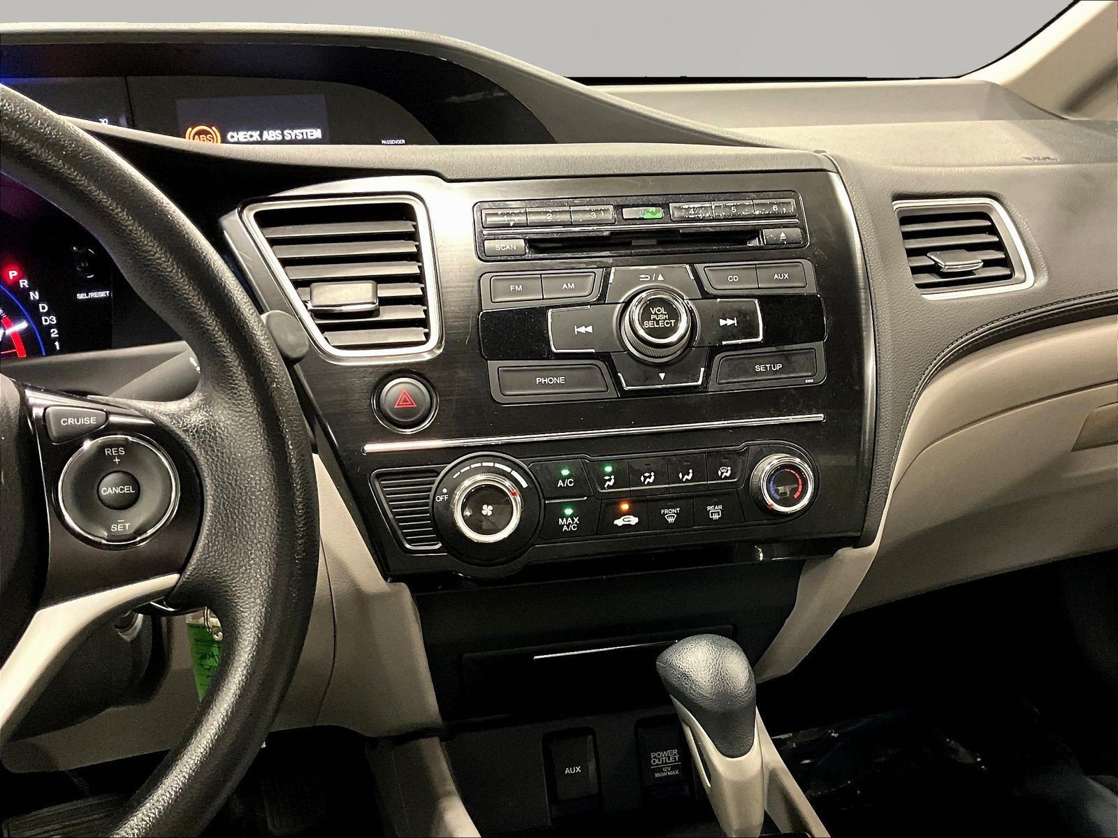 Used 2013 Honda Civic LX image 9