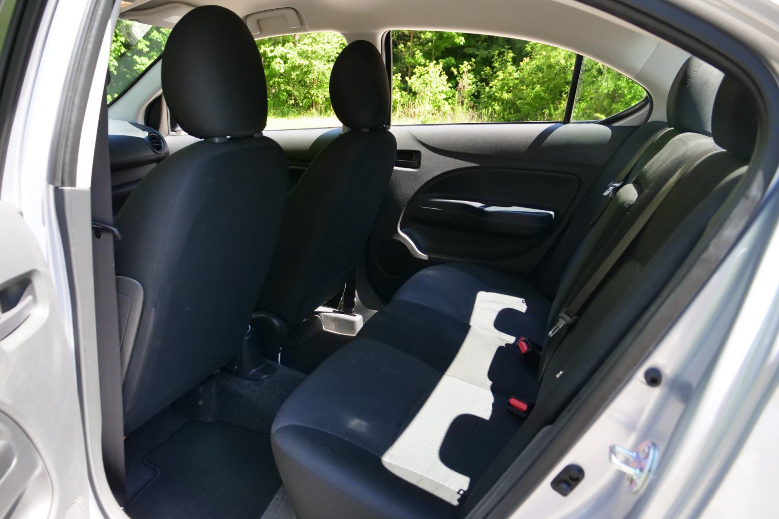Used 2024 Mitsubishi Mirage G4 ES FWD image 22