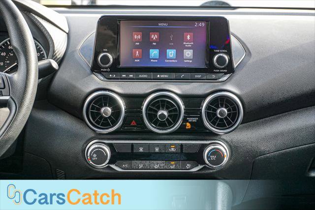 Used 2021 Nissan Sentra S image 25