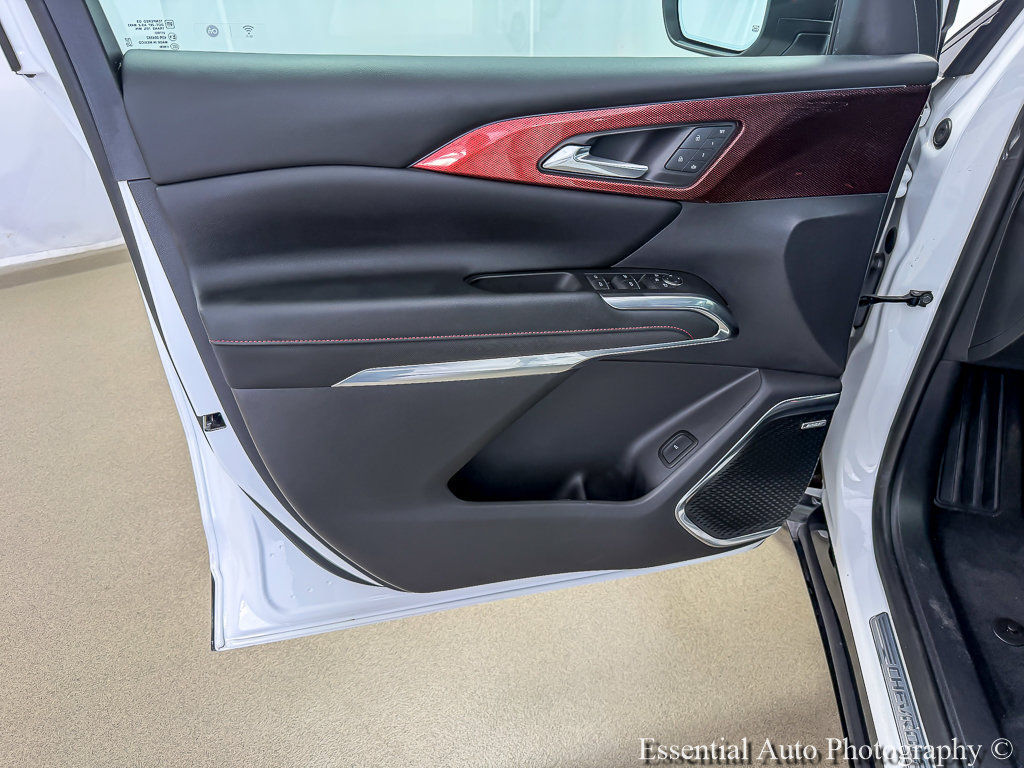 Certified 2024 Chevrolet Traverse RS AWD/4WD image 17