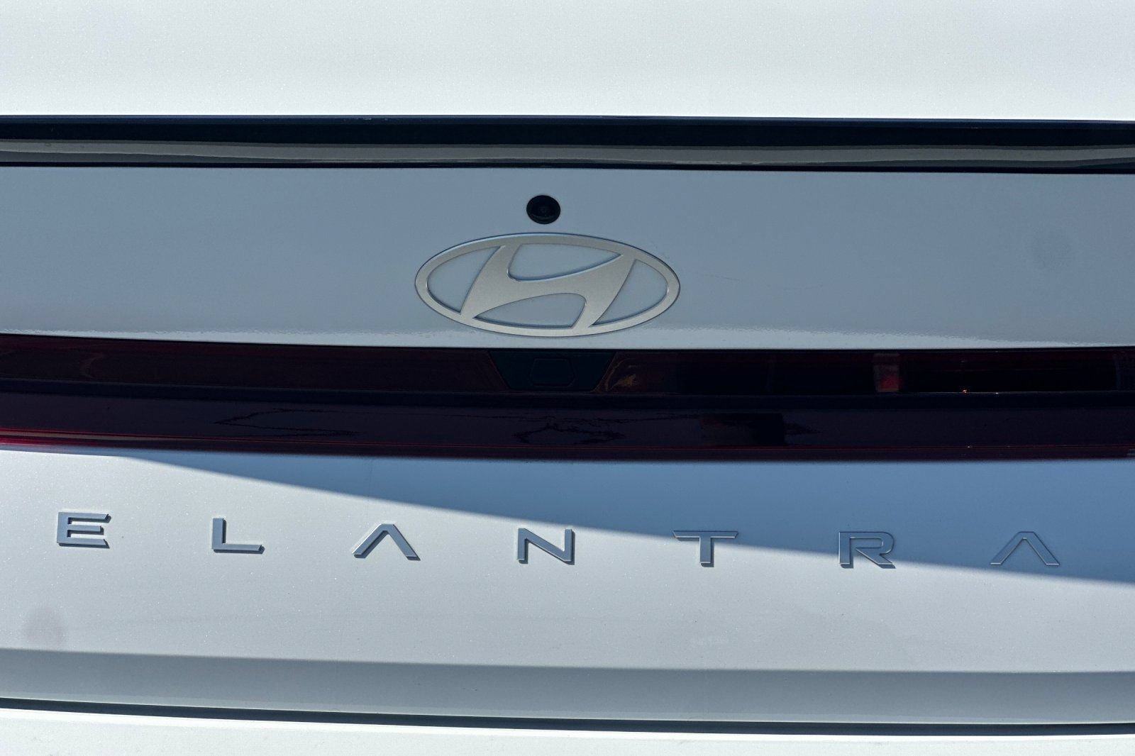 Certified 2026 Hyundai Elantra Sport FWD image 28