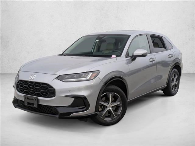 Used 2024 Honda HR-V EX-L image 1