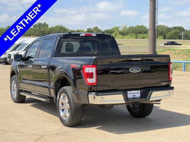 Certified 2023 Ford F150 Lariat w/ Trailer Tow Package AWD/4WD image 6