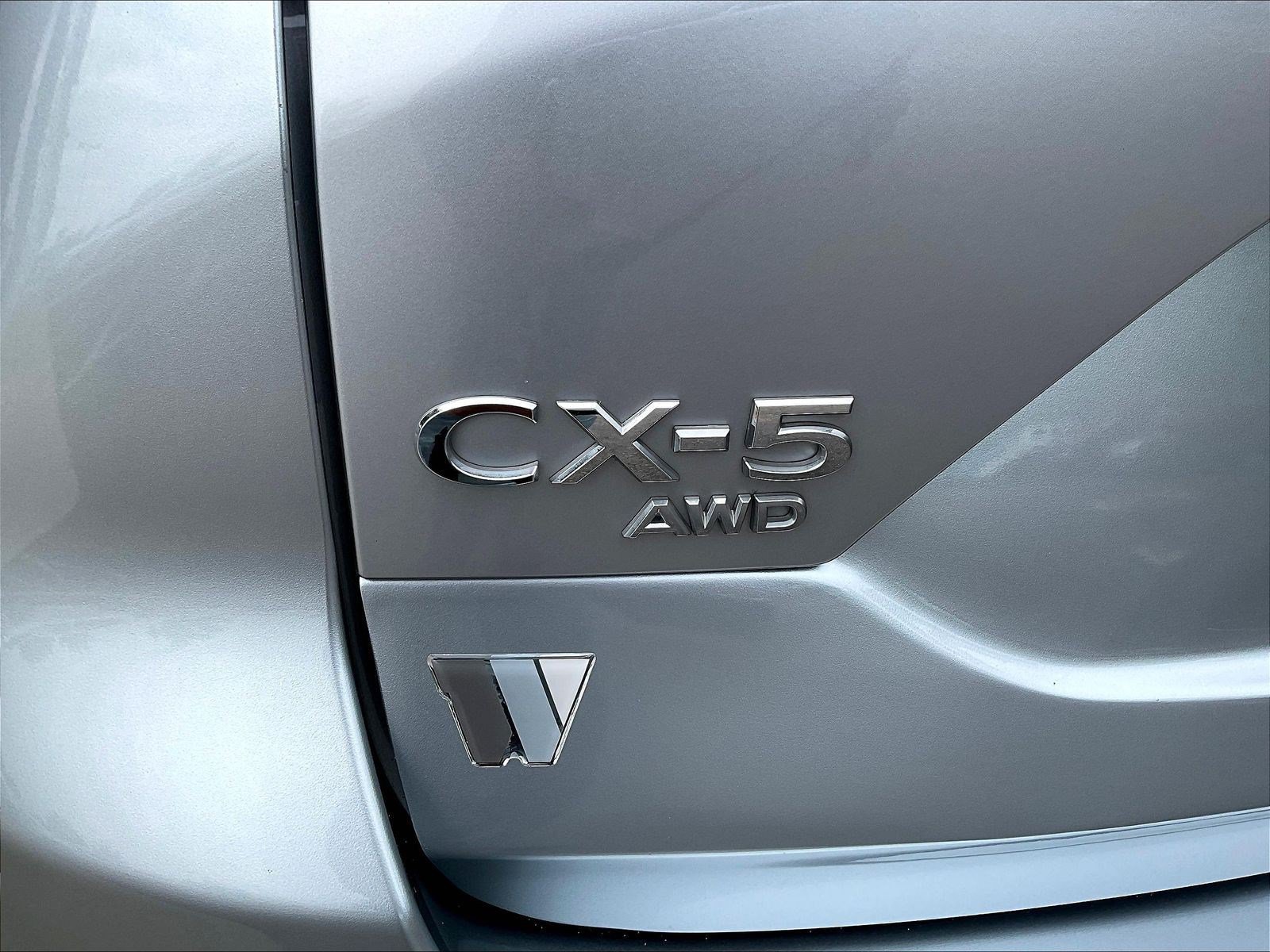 Used 2023 MAZDA CX-5 AWD 2.5 S w/ Select Package image 24