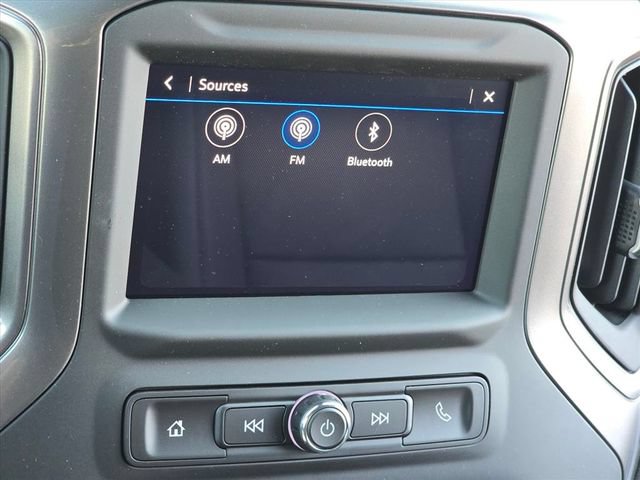 New 2026 Chevrolet Silverado 1500 W/T w/ WT Value Package RWD image 25