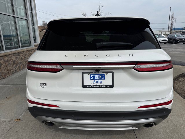 Used 2022 Lincoln Corsair Reserve AWD/4WD image 4