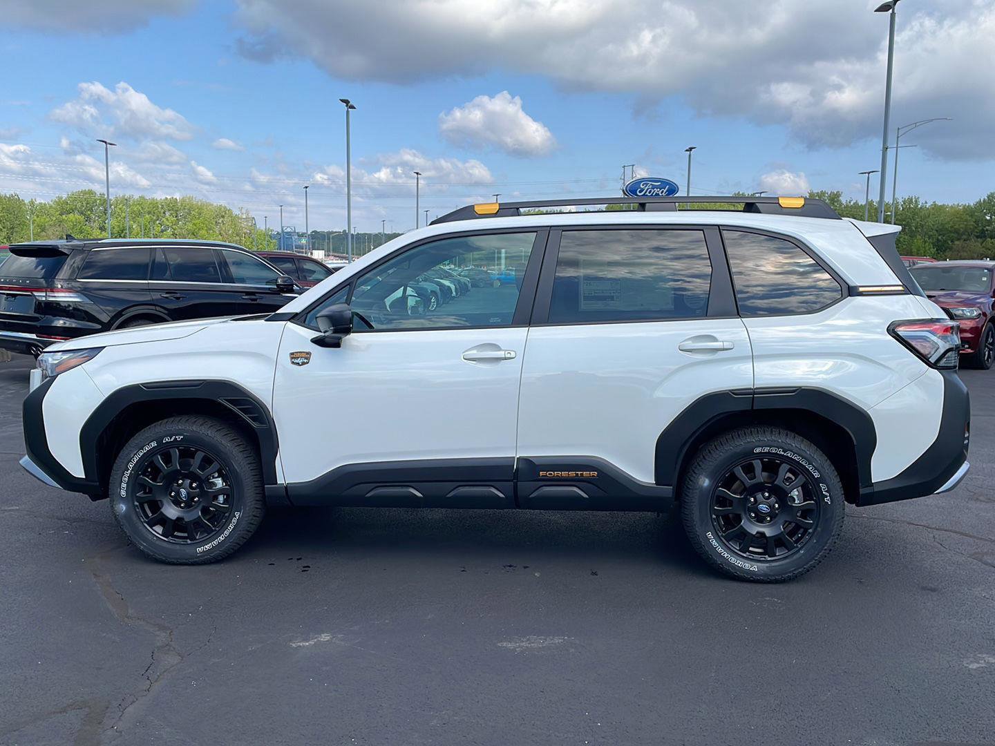 New 2026 Subaru Forester Wilderness AWD/4WD image 2