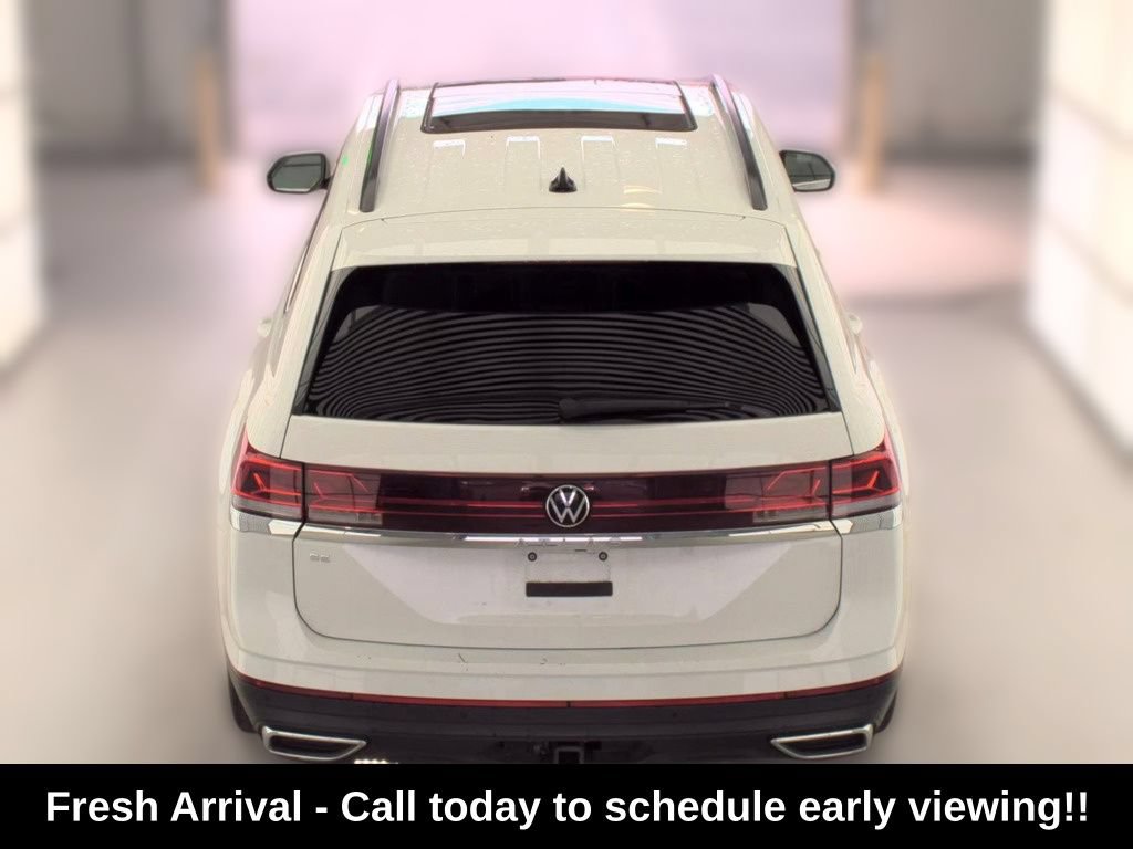 Used 2025 Volkswagen Atlas SE FWD image 6