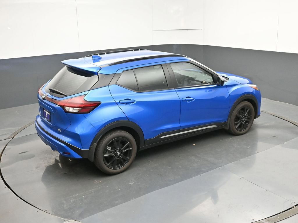 Used 2023 Nissan Kicks SR image 52