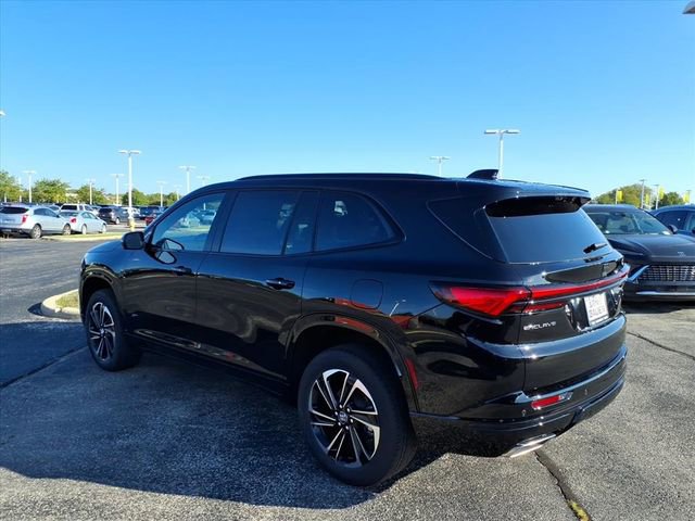 New 2026 Buick Enclave Sport Touring w/ Power Package image 9