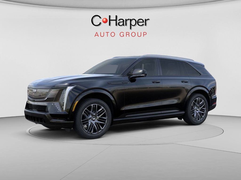 New 2026 Cadillac Escalade IQ Sport 1 w/ LPO, ONYX Package AWD/4WD image 2