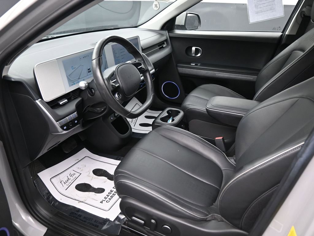 Used 2023 Hyundai Ioniq 5 SEL w/ Cargo Package AWD/4WD image 23