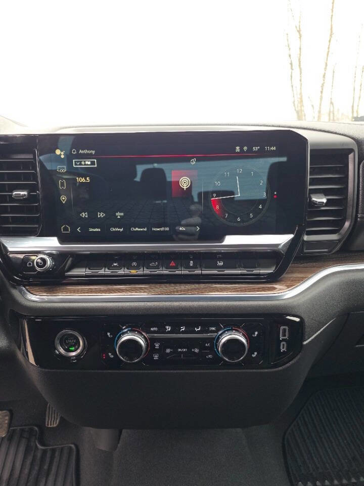 Used 2024 GMC Sierra 1500 Elevation AWD/4WD image 14