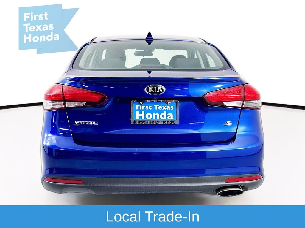 Used 2017 Kia Forte S w/ S Technology Package image 6