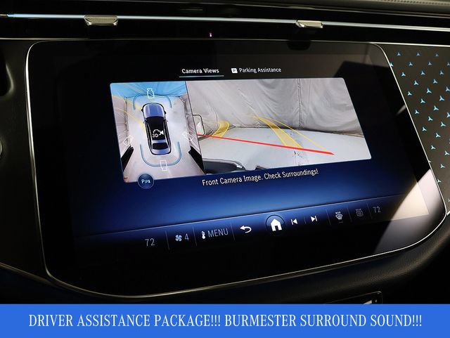 Certified 2026 Mercedes-Benz E 350 4MATIC Sedan image 21