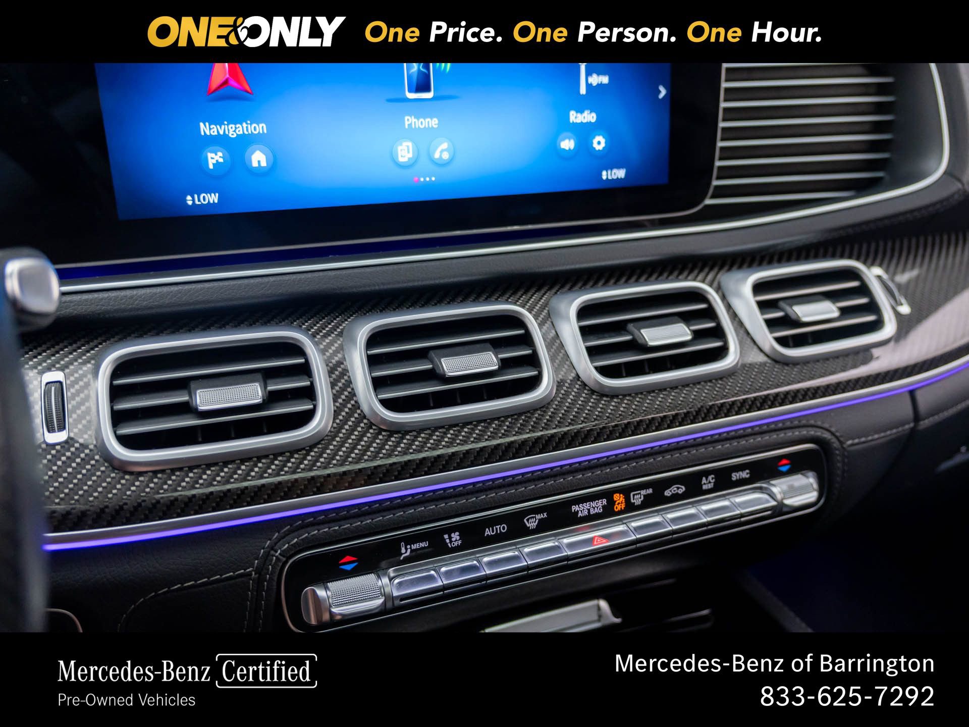 Certified 2024 Mercedes-Benz GLE 53 AMG 4MATIC Coupe image 28