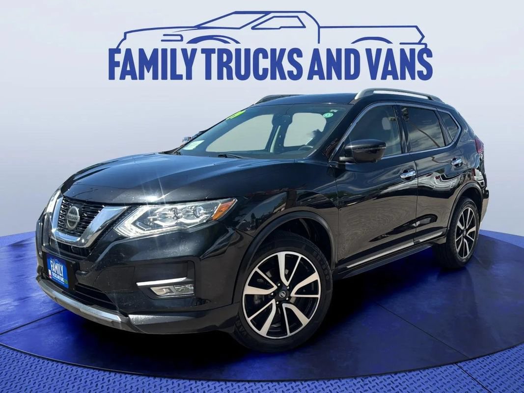 Used 2019 Nissan Rogue SL w/ Premium Package AWD/4WD video 1