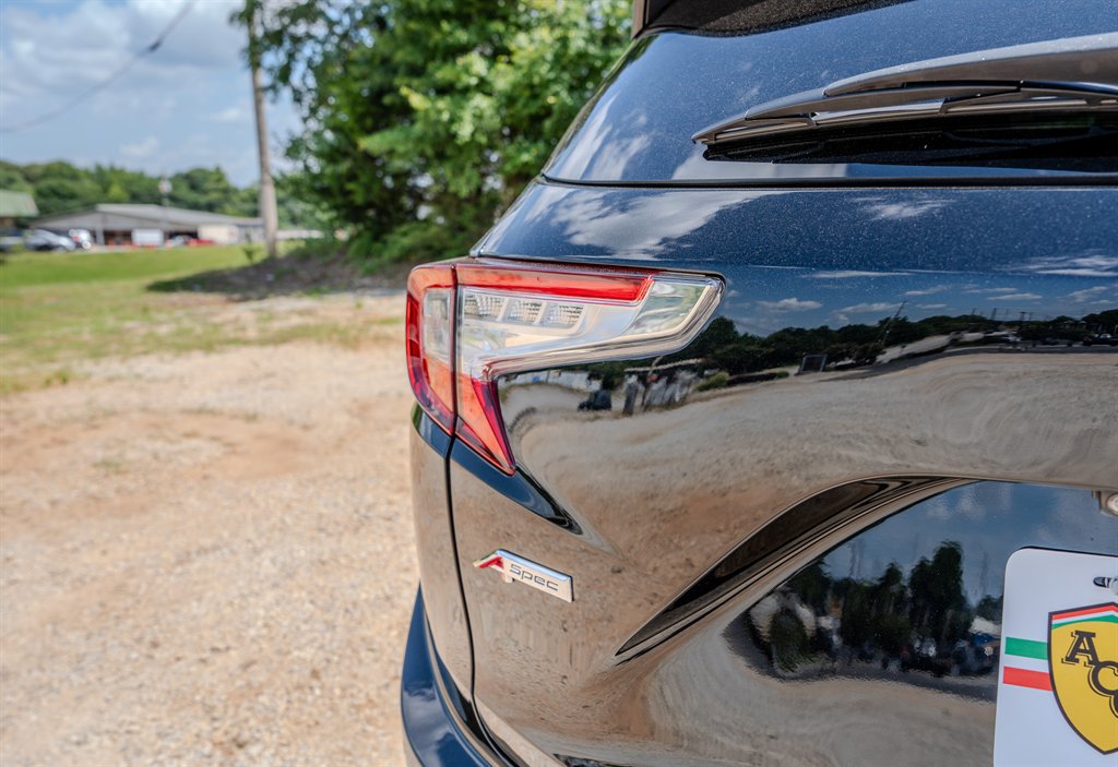 Used 2021 Acura RDX A-Spec w/ Technology Package AWD/4WD image 10