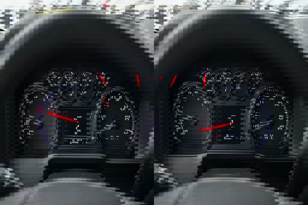 Used 2022 Chevrolet Silverado 1500 W/T w/ WT Value Package image 23