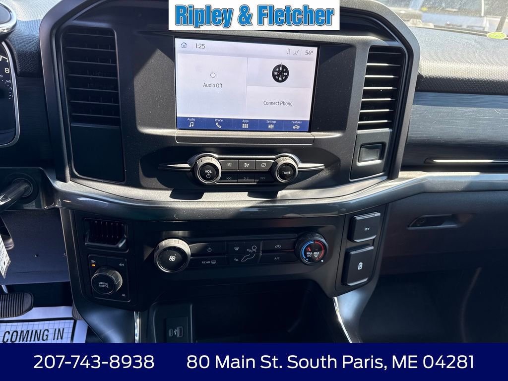 Used 2021 Ford F150 XL w/ STX Appearance Package AWD/4WD image 21