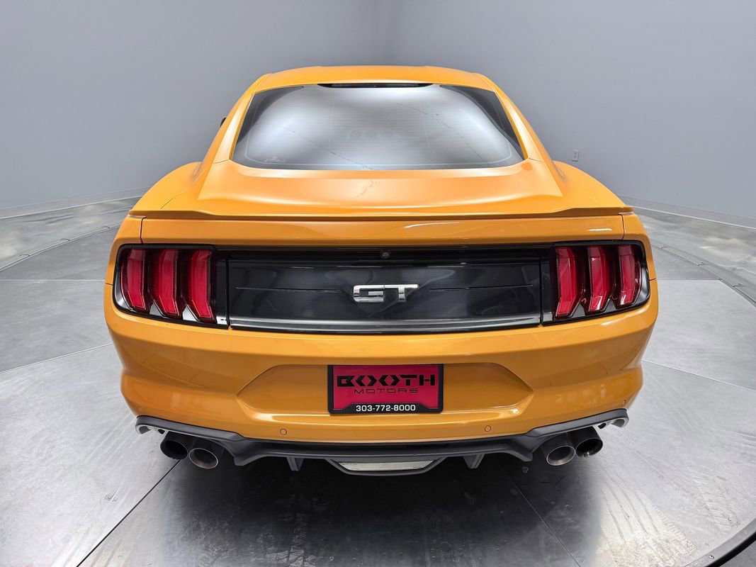 Used 2018 Ford Mustang GT RWD image 6