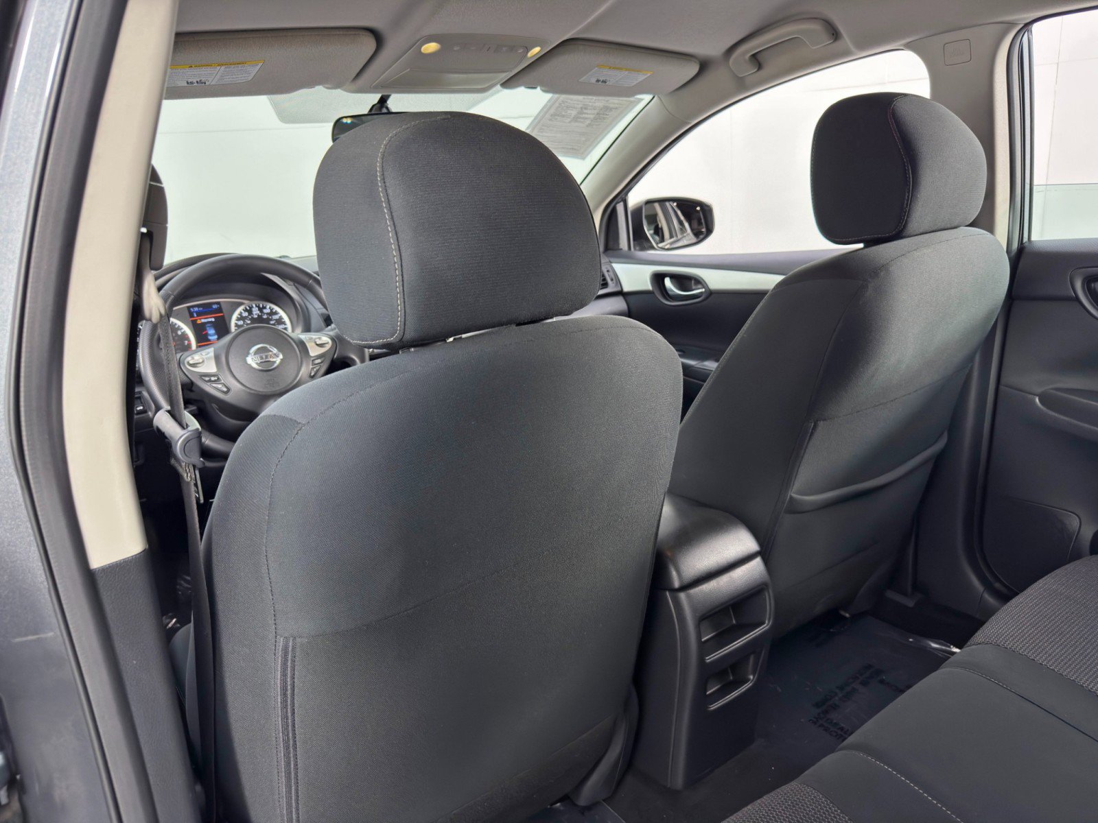 Used 2019 Nissan Sentra S image 27