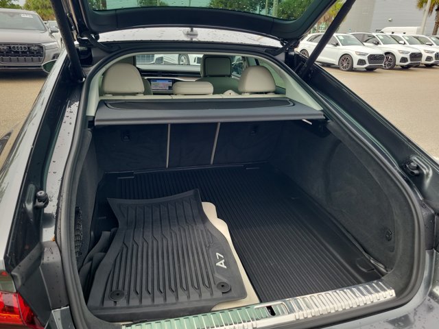 Certified 2024 Audi A7 3.0T Premium AWD/4WD image 8