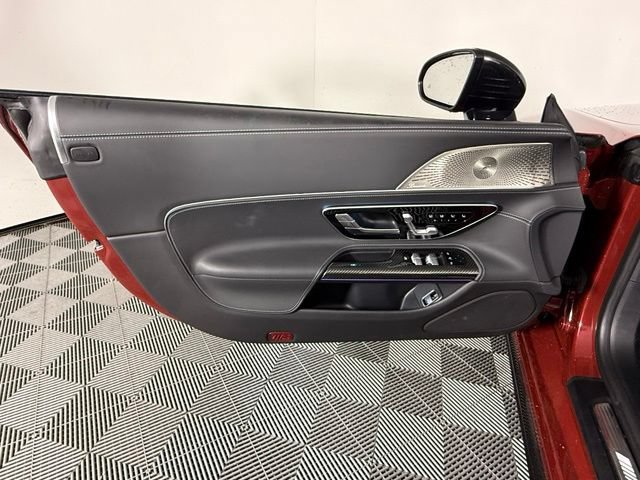 Used 2022 Mercedes-Benz SL 63 AMG 4MATIC image 14
