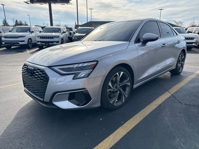 Used 2023 Audi A3 2.0T Premium image 3