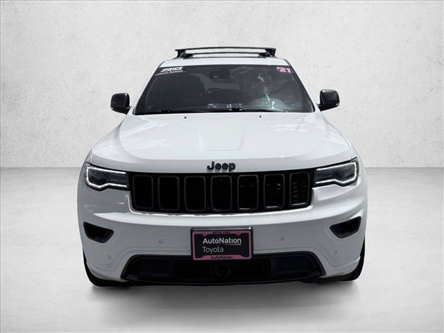 Used 2021 Jeep Grand Cherokee Limited w/ Quick Order Package 28K 80th AWD/4WD image 2