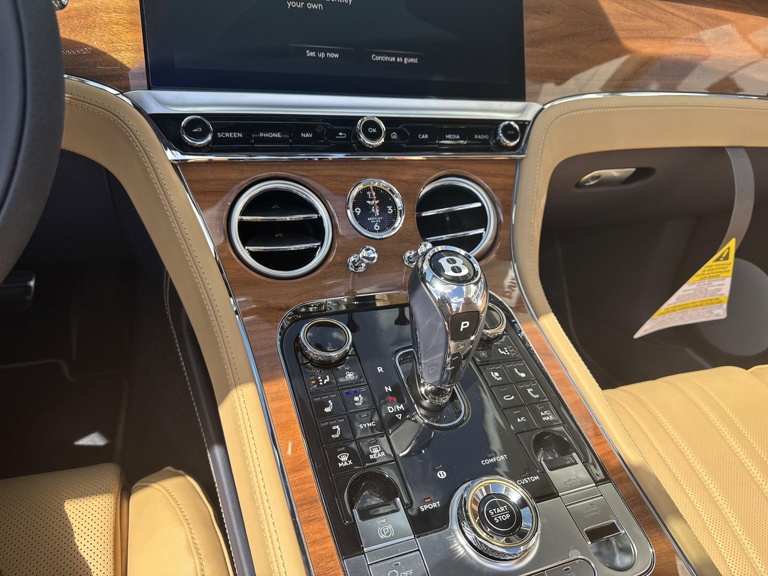 New 2026 Bentley Continental GTC image 16