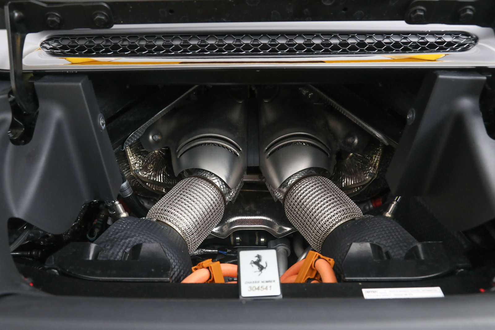 Certified 2024 Ferrari 296 GTS image 36