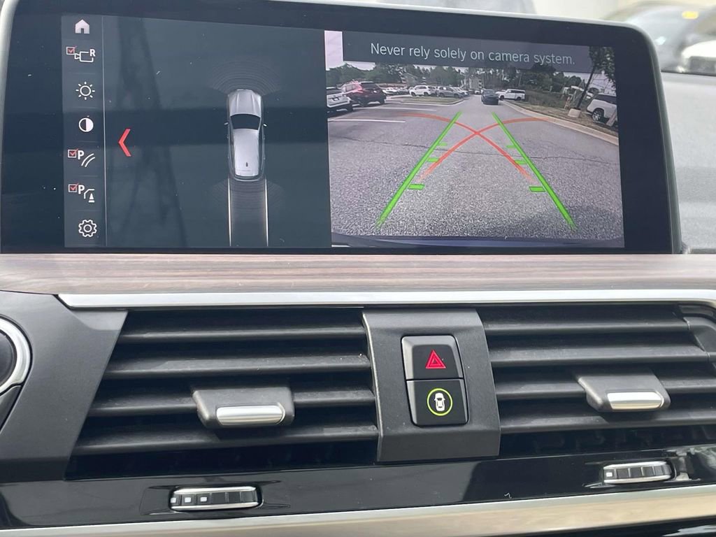 Used 2019 BMW X3 sDrive30i w/ Convenience Package RWD image 26