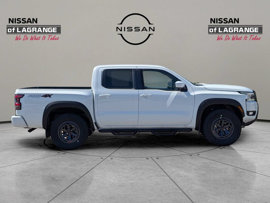 Used 2025 Nissan Frontier PRO-4X w/ Pro Convenience Package AWD/4WD image 7