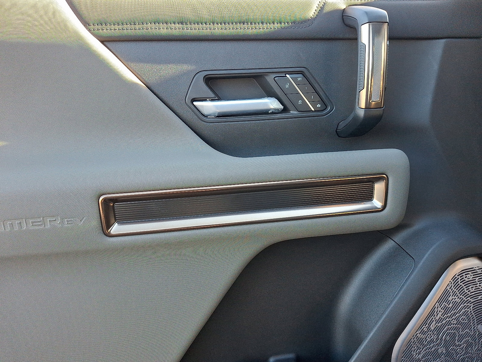 New 2024 GMC Hummer EV 3X w/ Omega Edition image 12