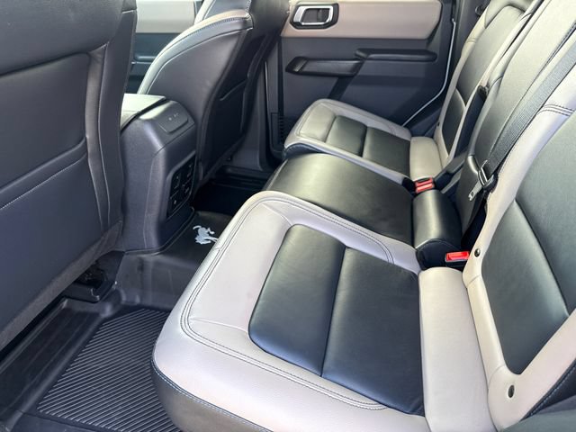 Used 2024 Ford Bronco Wildtrak AWD/4WD image 18