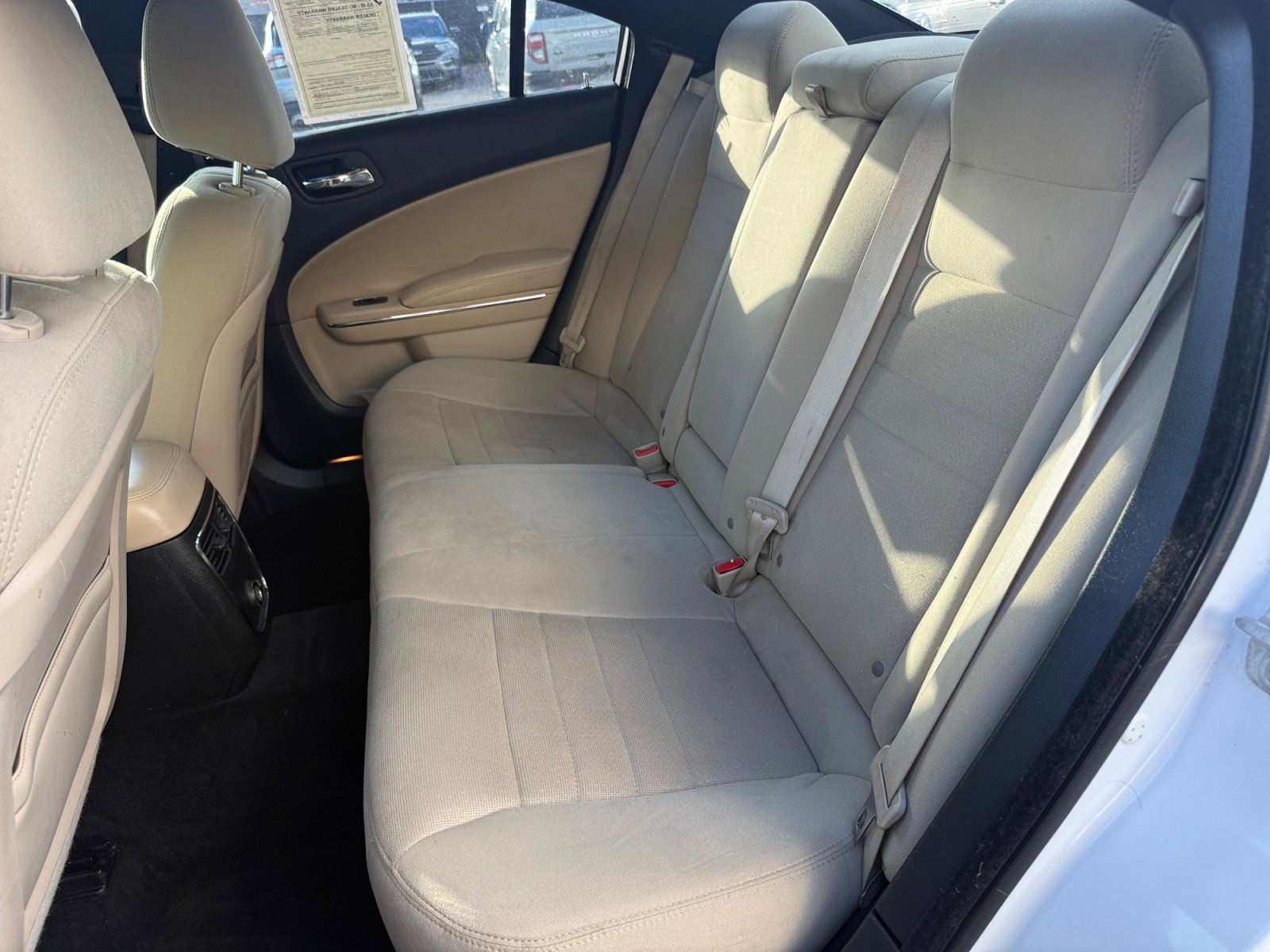 Used 2014 Dodge Charger SE image 26