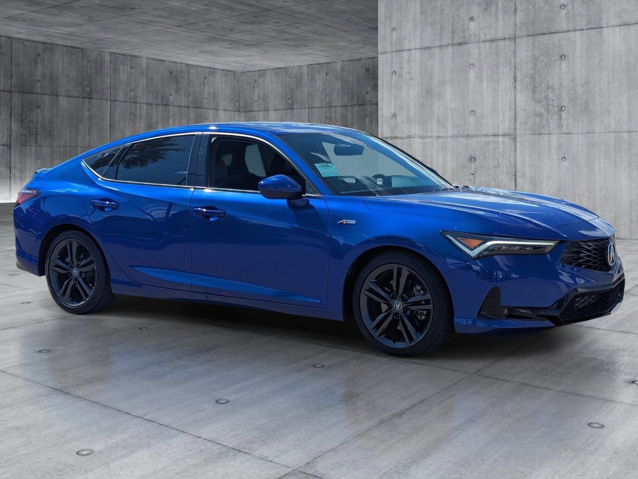 Certified 2025 Acura Integra A-Spec image 7