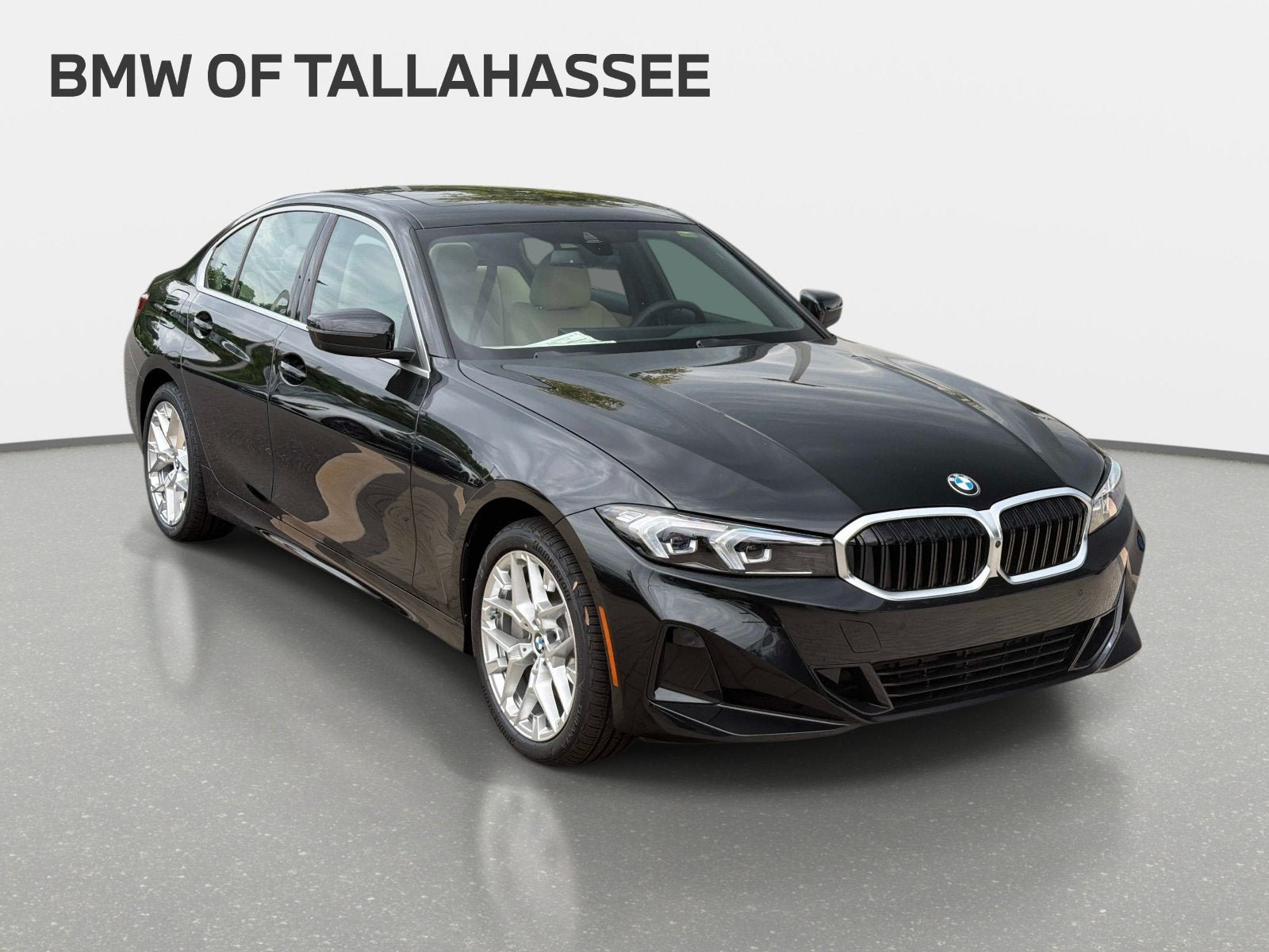 New 2026 BMW 330i Sedan w/ Convenience Package RWD image 3