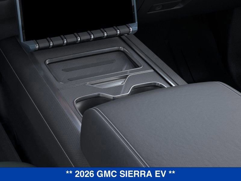 New 2026 GMC Sierra EV AT4 w/ AT4 Premium Package image 24