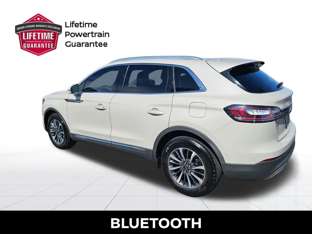 Used 2023 Lincoln Nautilus AWD w/ Premium Package image 4